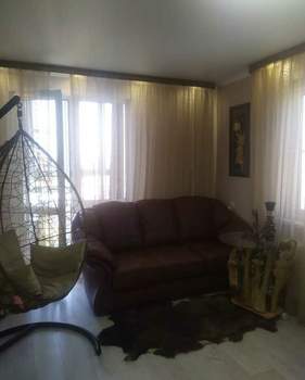 2-к квартира, вторичка, 52м2, 15/16 этаж