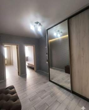 1-к квартира, вторичка, 46м2, 3/18 этаж