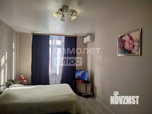 1-к квартира, вторичка, 44м2, 11/12 этаж