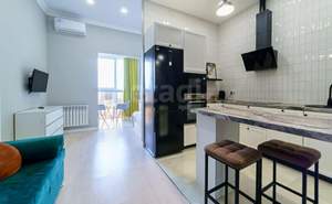 Студия квартира, вторичка, 31м2, 16/16 этаж