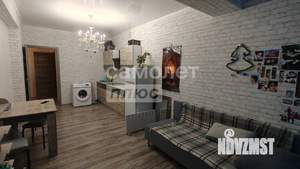 1-к квартира, вторичка, 45м2, 6/8 этаж