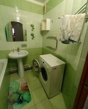 2-к квартира, вторичка, 59м2, 2/9 этаж