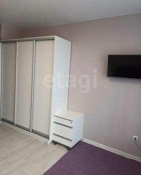 Студия квартира, вторичка, 26м2, 15/20 этаж