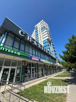 1-к квартира, вторичка, 44м2, 1/17 этаж