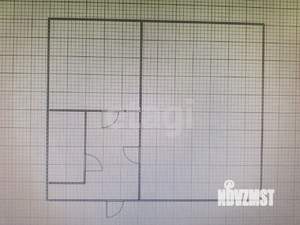 1-к квартира, вторичка, 49м2, 8/8 этаж