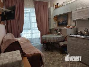 1-к квартира, вторичка, 44м2, 2/6 этаж