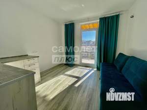 Студия квартира, вторичка, 22м2, 4/4 этаж