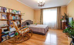 2-к квартира, вторичка, 80м2, 4/12 этаж