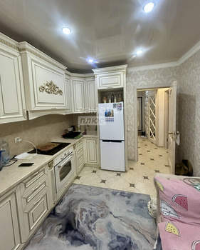 1-к квартира, вторичка, 42м2, 1/16 этаж