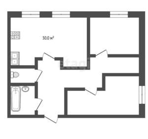 3-к квартира, вторичка, 167м2, 5/12 этаж