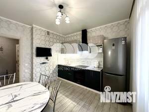 1-к квартира, вторичка, 45м2, 17/19 этаж