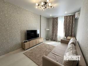 1-к квартира, вторичка, 39м2, 16/16 этаж