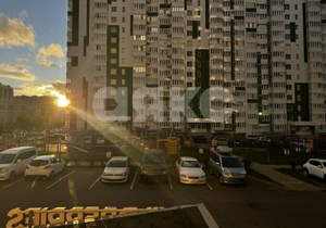 2-к квартира, вторичка, 65м2, 1/16 этаж