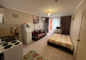 Студия квартира, вторичка, 29м2, 16/16 этаж