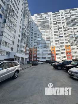 Студия квартира, вторичка, 20м2, 1/16 этаж