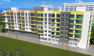 1-к квартира, вторичка, 41м2, 5/7 этаж