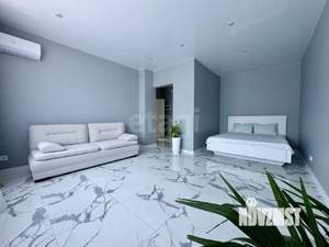 1-к квартира, вторичка, 44м2, 7/9 этаж