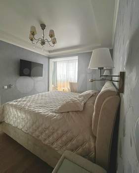 2-к квартира, вторичка, 72м2, 4/16 этаж