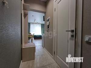 Студия квартира, вторичка, 21м2, 1/4 этаж