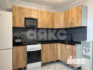 1-к квартира, вторичка, 38м2, 12/16 этаж