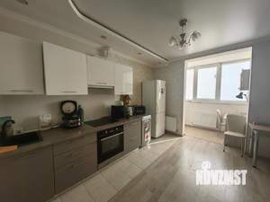 1-к квартира, вторичка, 42м2, 4/17 этаж