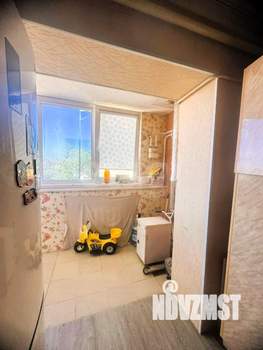 2-к квартира, вторичка, 49м2, 2/2 этаж