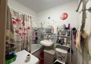 Студия квартира, вторичка, 28м2, 12/16 этаж