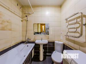 1-к квартира, вторичка, 44м2, 1/11 этаж