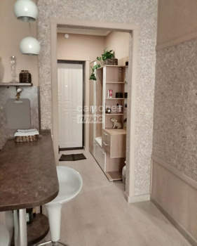 Студия квартира, вторичка, 26м2, 6/14 этаж