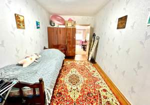 3-к квартира, вторичка, 55м2, 4/5 этаж
