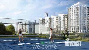 2-к квартира, вторичка, 60м2, 7/9 этаж