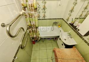 1-к квартира, вторичка, 37м2, 2/9 этаж