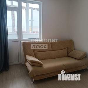 1-к квартира, вторичка, 41м2, 4/18 этаж