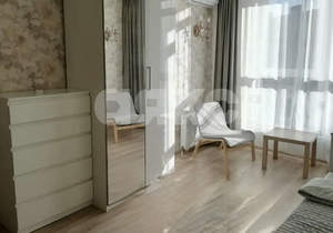 1-к квартира, вторичка, 47м2, 5/6 этаж