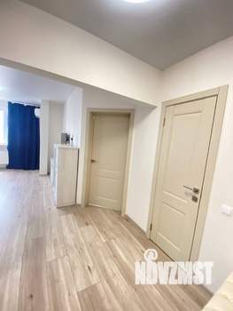 1-к квартира, вторичка, 44м2, 18/18 этаж