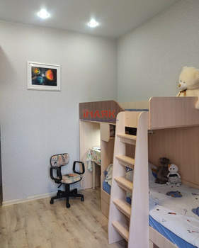 3-к квартира, вторичка, 81м2, 5/16 этаж