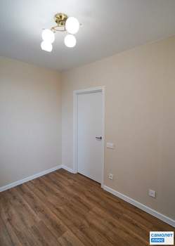 1-к квартира, вторичка, 43м2, 12/16 этаж