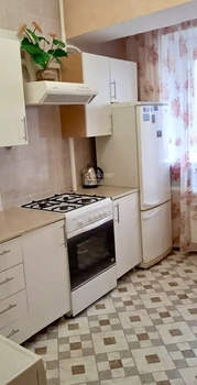 1-к квартира, вторичка, 42м2, 4/5 этаж