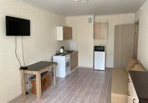 Студия квартира, вторичка, 28м2, 6/16 этаж