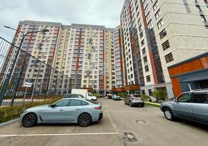 3-к квартира, вторичка, 92м2, 3/16 этаж