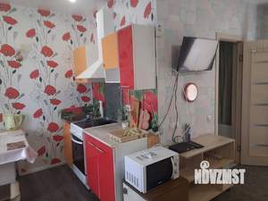 1-к квартира, вторичка, 37м2, 1/5 этаж