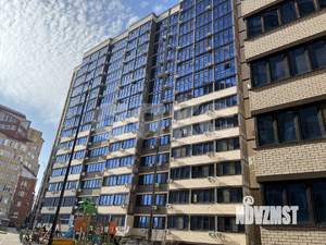 Студия квартира, вторичка, 24м2, 12/14 этаж