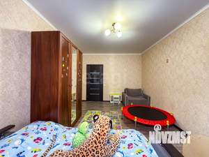 1-к квартира, вторичка, 37м2, 1/17 этаж