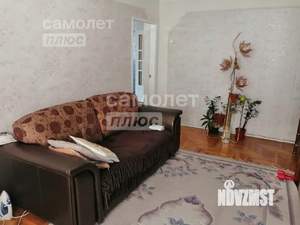 3-к квартира, вторичка, 70м2, 5/5 этаж