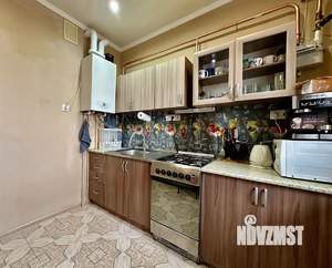 2-к квартира, вторичка, 53м2, 9/9 этаж