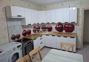 3-к квартира, вторичка, 80м2, 4/17 этаж