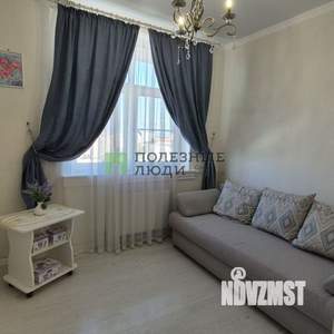 3-к квартира, вторичка, 60м2, 15/17 этаж