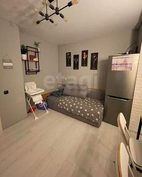 1-к квартира, вторичка, 41м2, 5/13 этаж