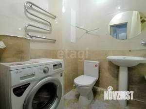 1-к квартира, вторичка, 46м2, 5/17 этаж