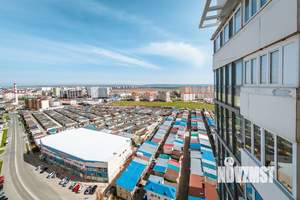 2-к квартира, вторичка, 54м2, 19/21 этаж